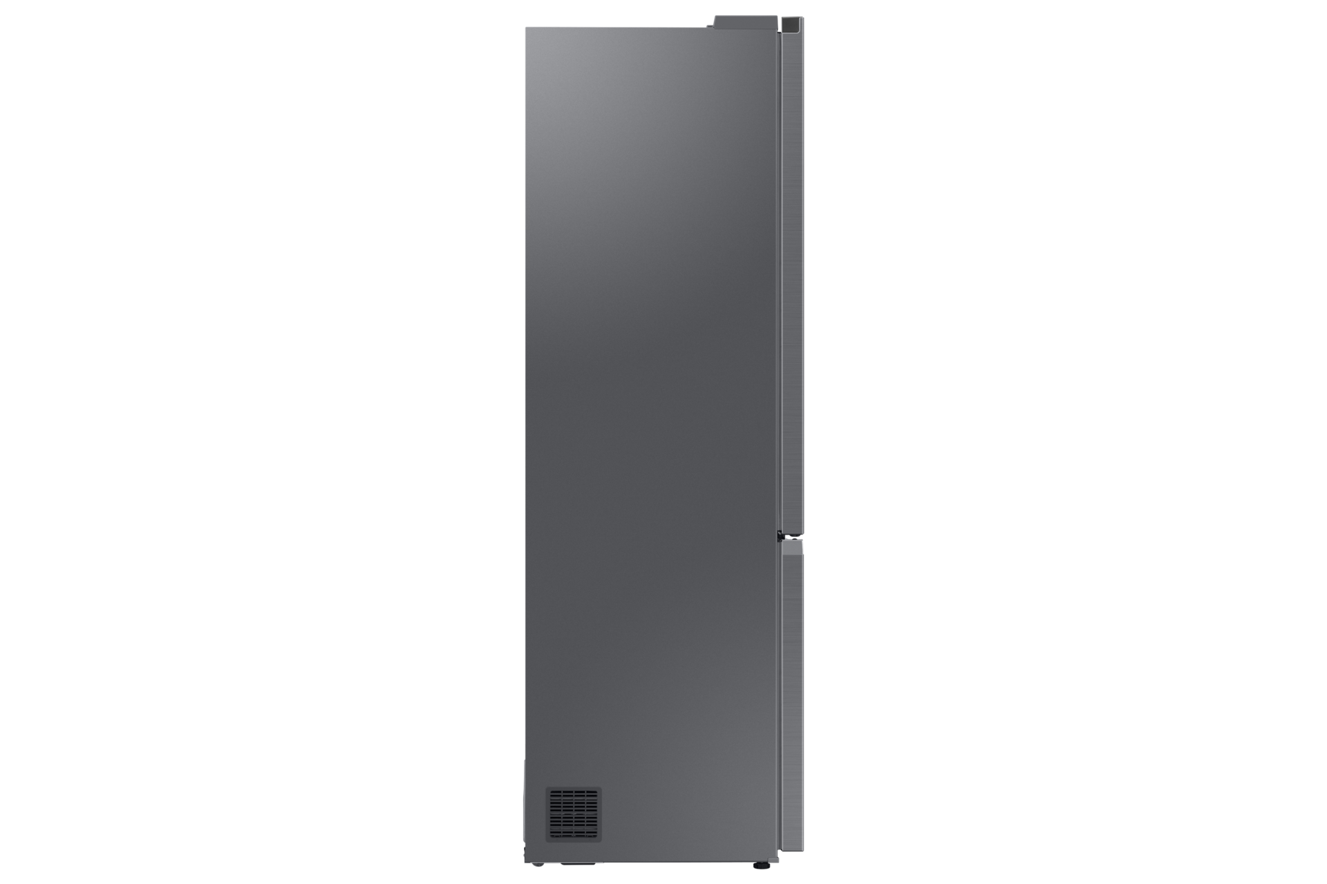 Réfrigérateur Combiné Twin Cooling 387L L-Side Silver 