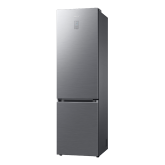 Réfrigérateur Combiné Twin Cooling 387L R-Perspective Silver 