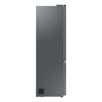 Réfrigérateur Combiné Twin Cooling 387L L-Side Silver 