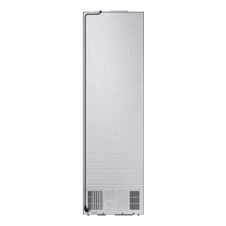 Réfrigérateur Combiné Twin Cooling 387L Back Silver 