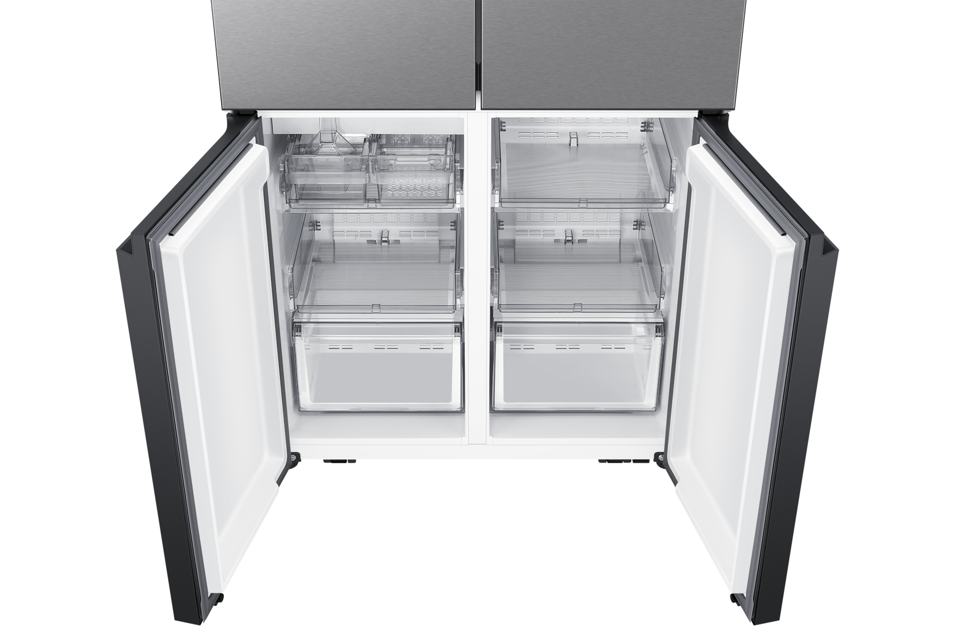 f-door-open Stainless Steel