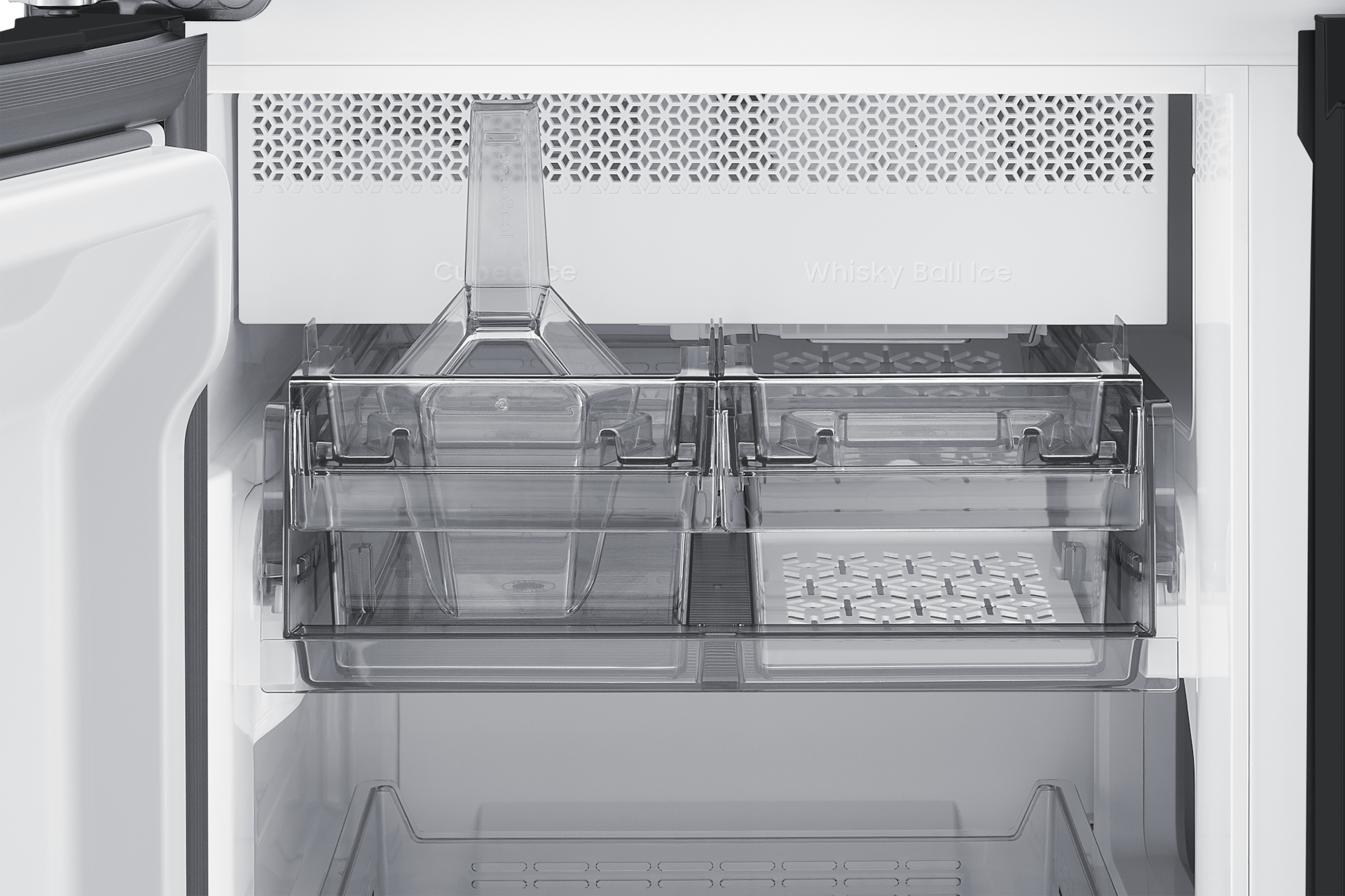 ice-maker Stainless Steel