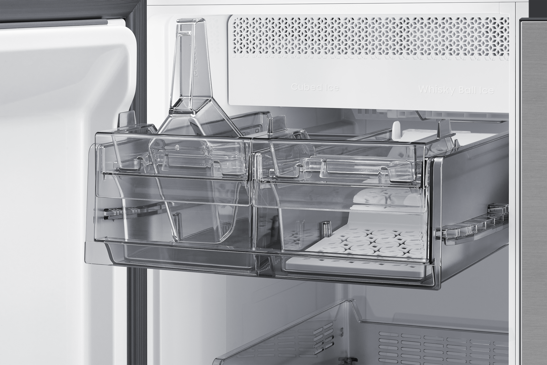 ice-maker2 Stainless Steel