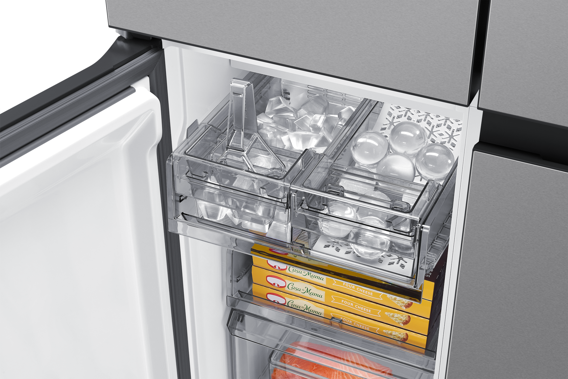 freezer-dynamic1 Stainless Steel