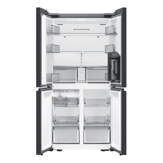 front-open1 Stainless Steel