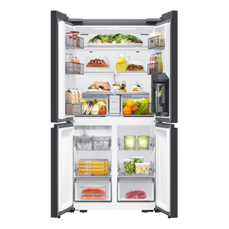 front-open-food Stainless Steel