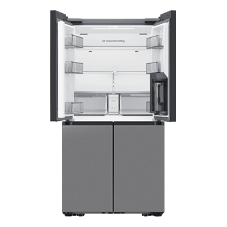 front-open-2 Stainless Steel