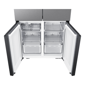 f-door-open Stainless Steel