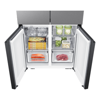f-door-open-food Stainless Steel
