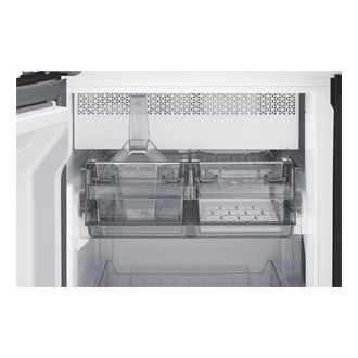 ice-maker Stainless Steel