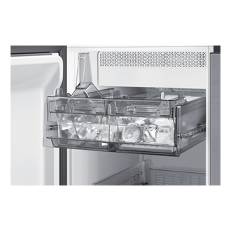 ice-maker Stainless Steel