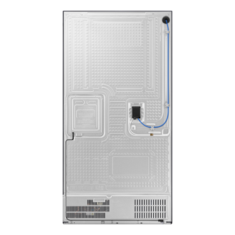back Stainless Steel