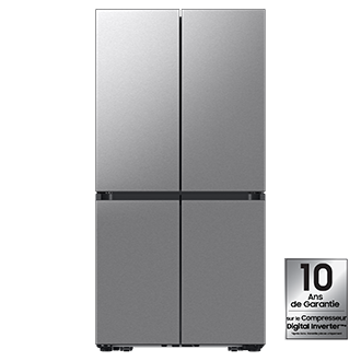 front Stainless Steel