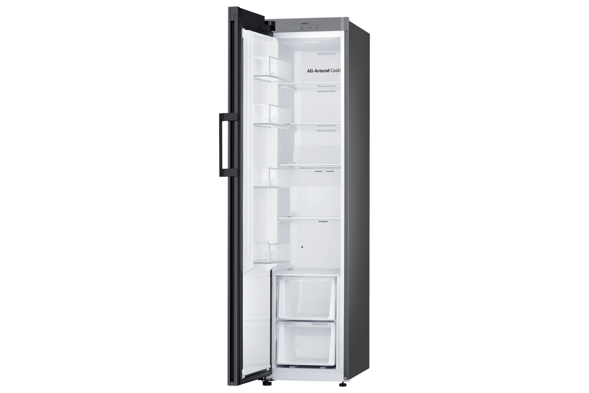 front-open2 White