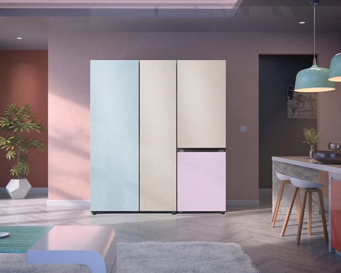 [Décóú~vréz~ lá ñó~úvél~lé gá~mmé d~é réfr~ígérá~téúr~s Bés~póké~]