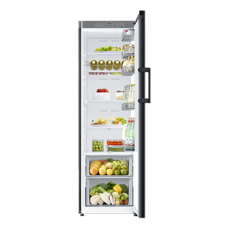 front-open-with-food Clean White