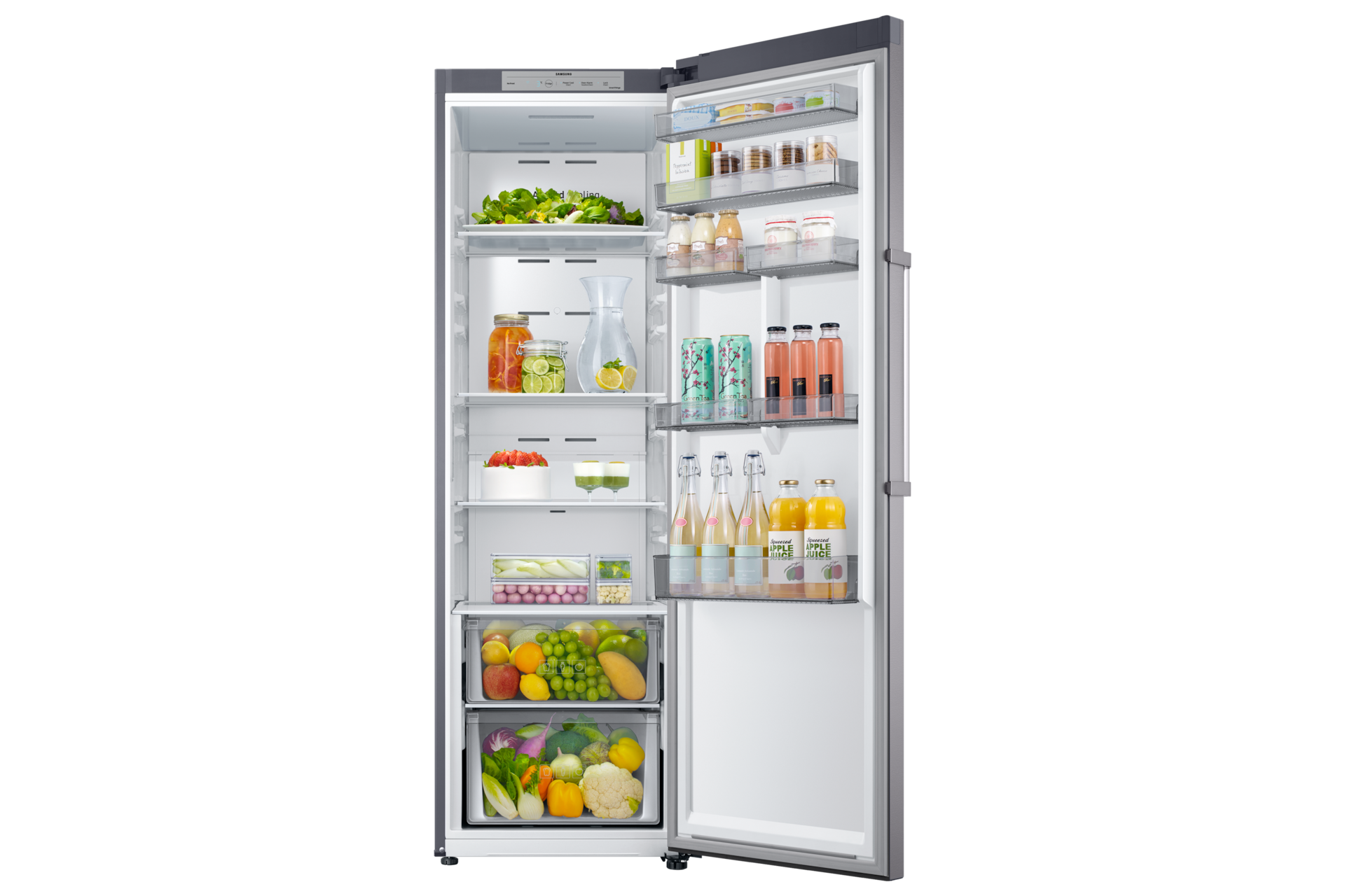 front-door-open-food Silver