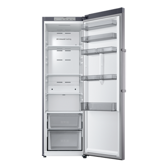 front-door-open Silver