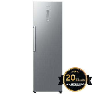 front Refined Inox