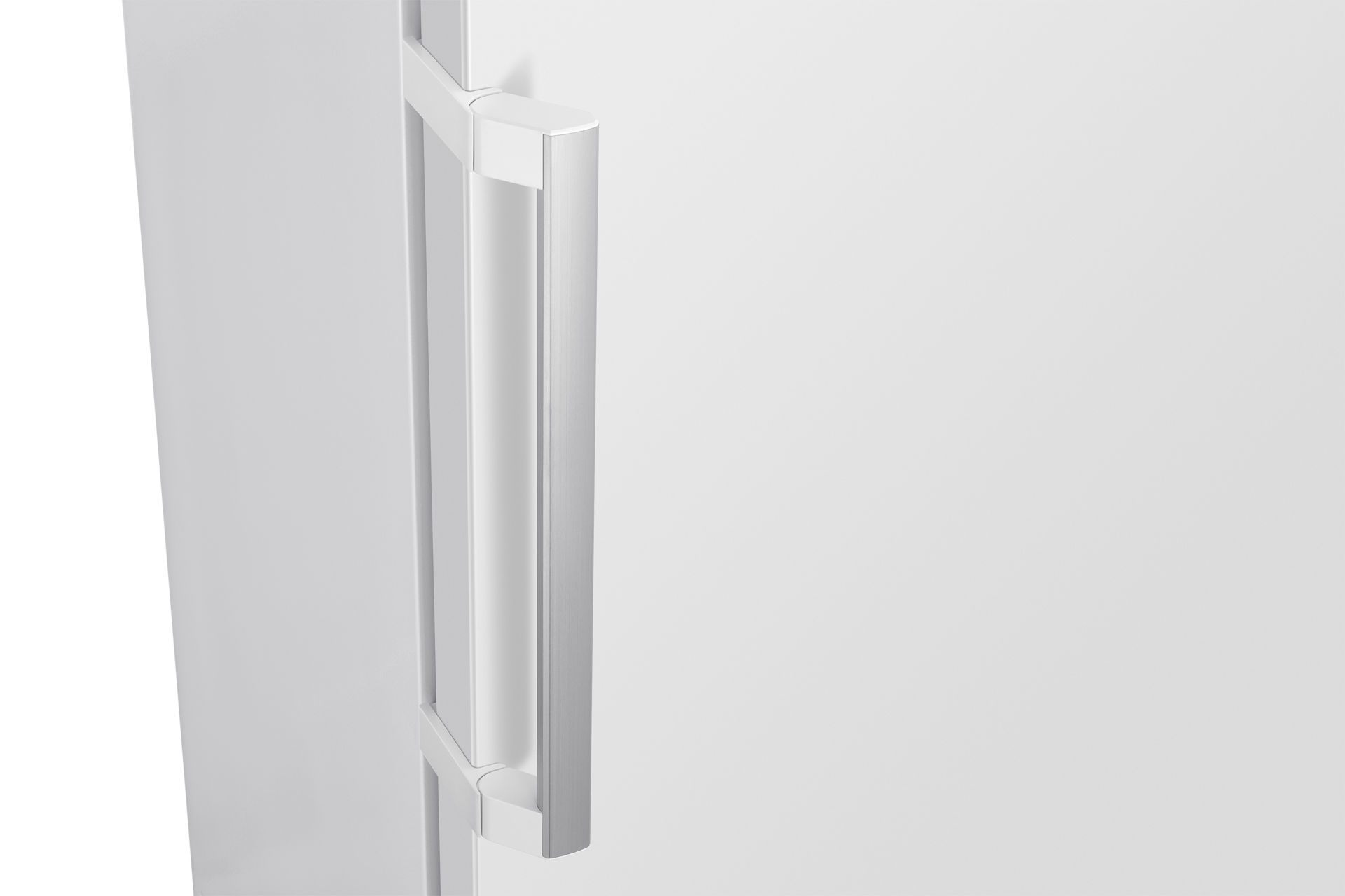 Bespoke AI Réfrigérateur 1 Porte Space Max 387L Detail-Handle White 
