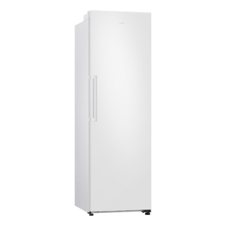Bespoke AI Réfrigérateur 1 Porte Space Max 387L L-Perspective White 