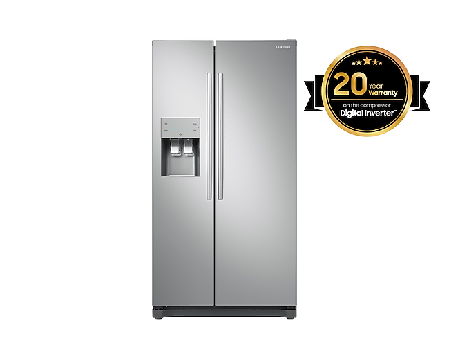 Réfrigérateur Américain 534L - F - RS50N3403SA