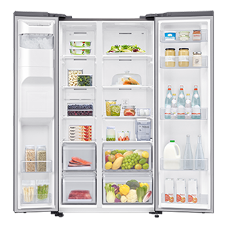 front-open-with-food Silver