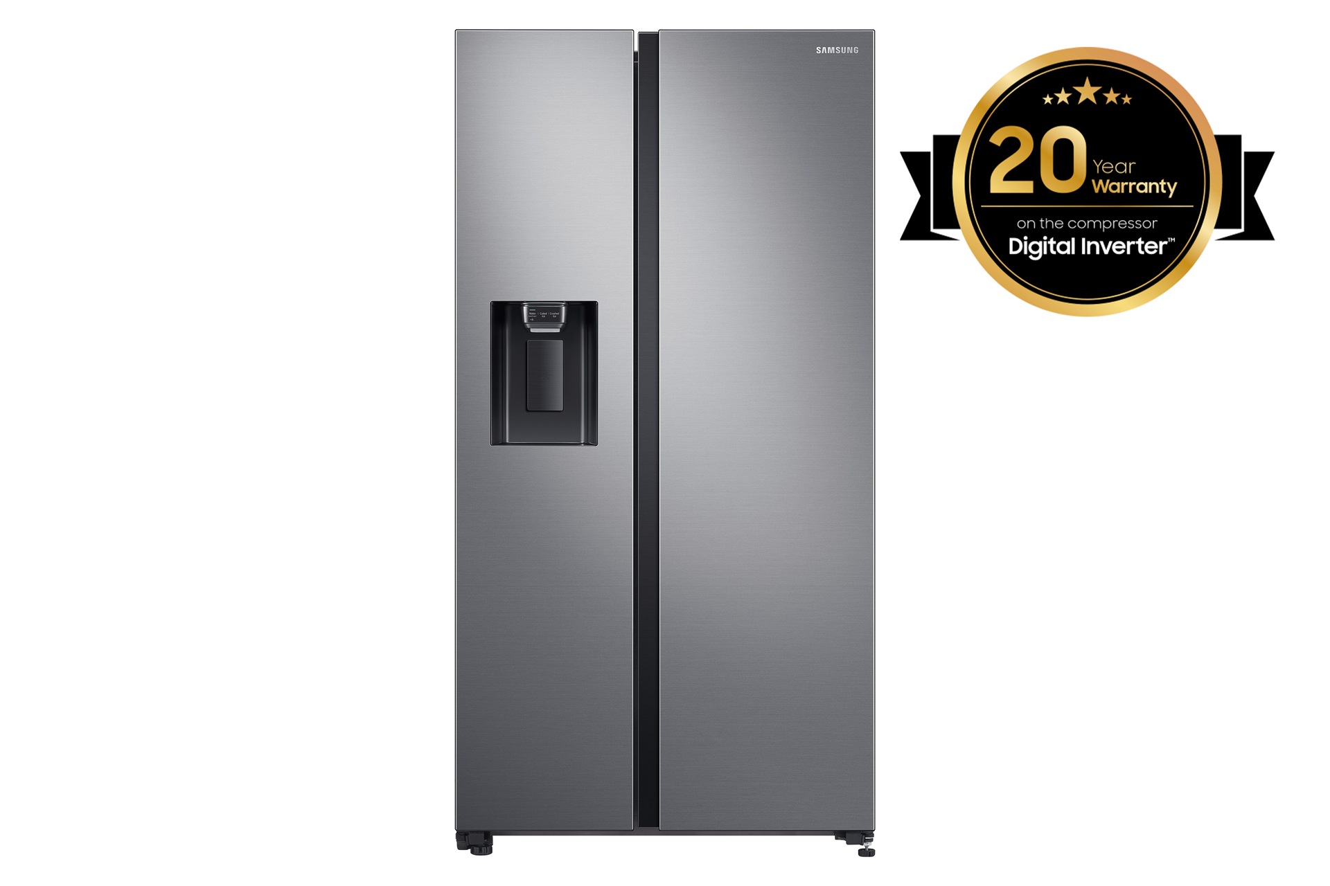 FRIGO AMERICAIN SAMSUNG (réfrigérateur / congélateur