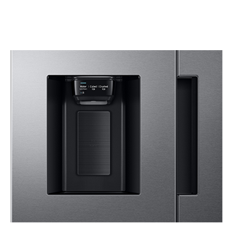 Réfrigérateur américain SAMSUNG RS67A8810SL
