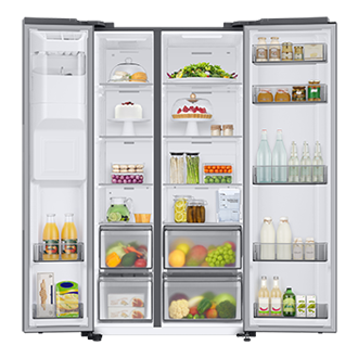 front-open-with-food2 Silver