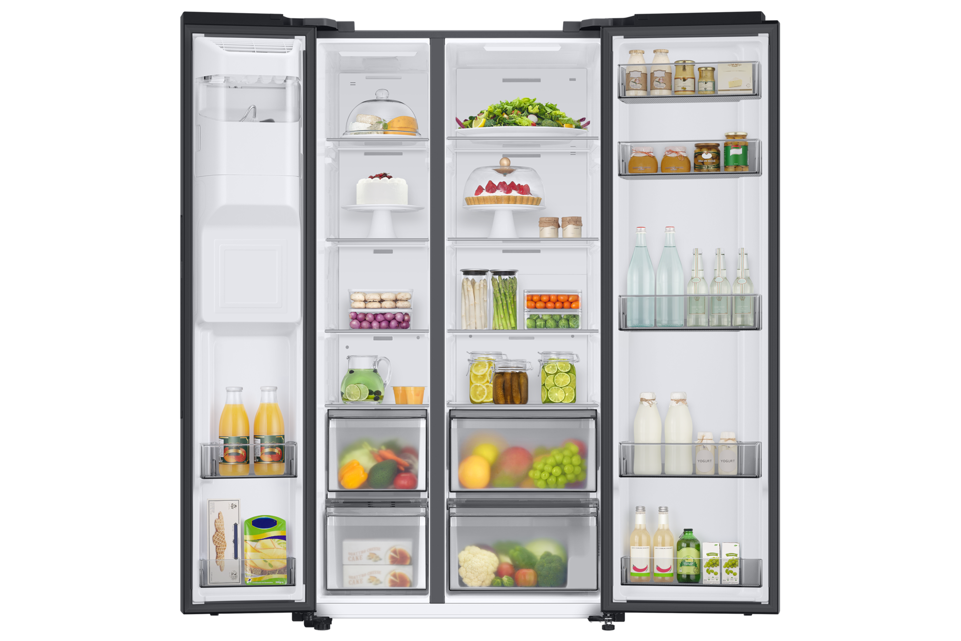 front-open-with-food2 Black