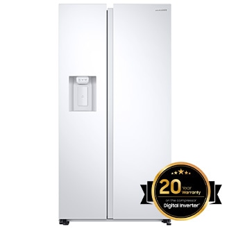 Refrigerateurs americains samsung rs68a8840ww UBD-RS68A8840WW - Conforama
