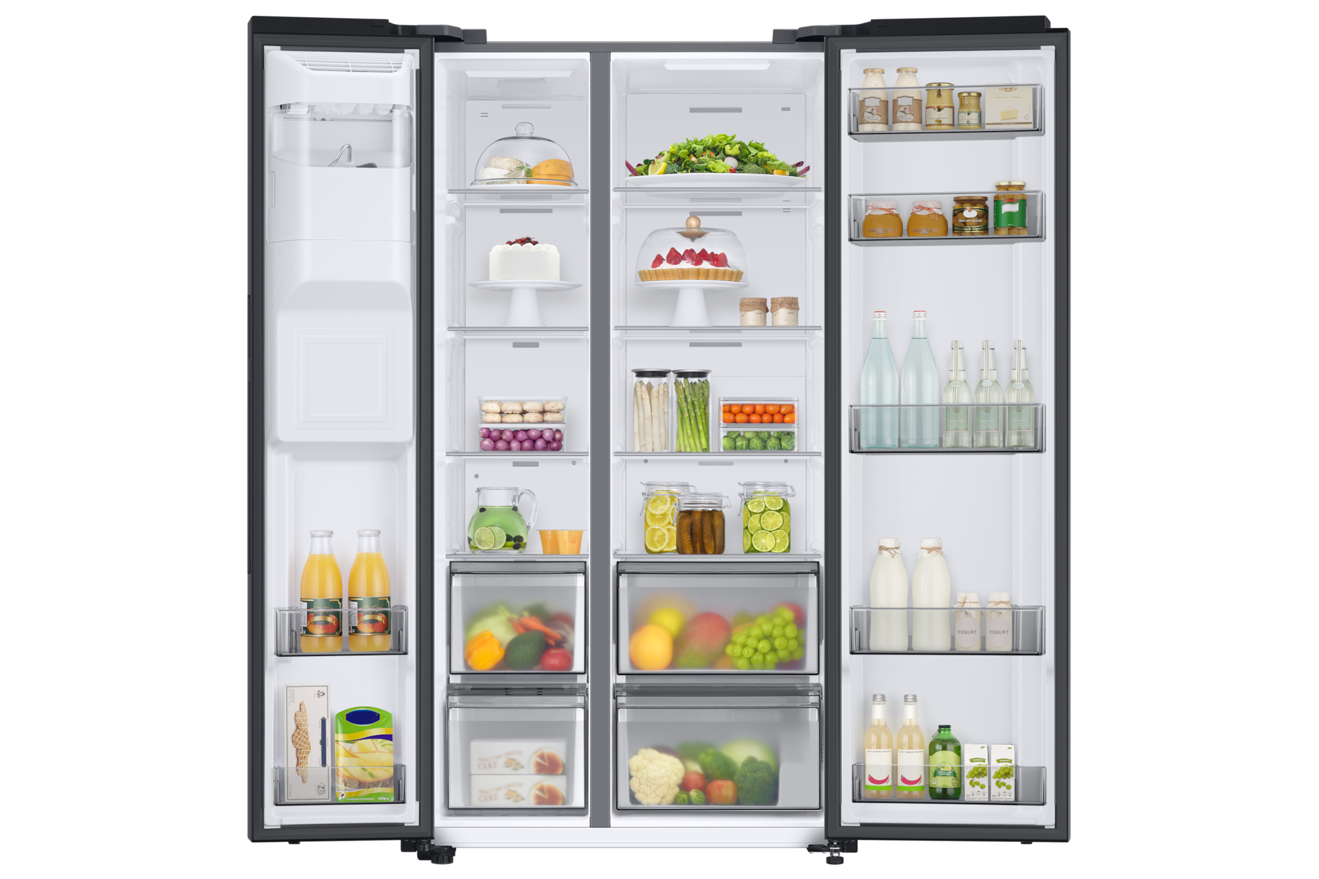 front-open-with-food2 Black