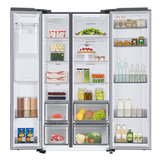 front-open-with-food Silver