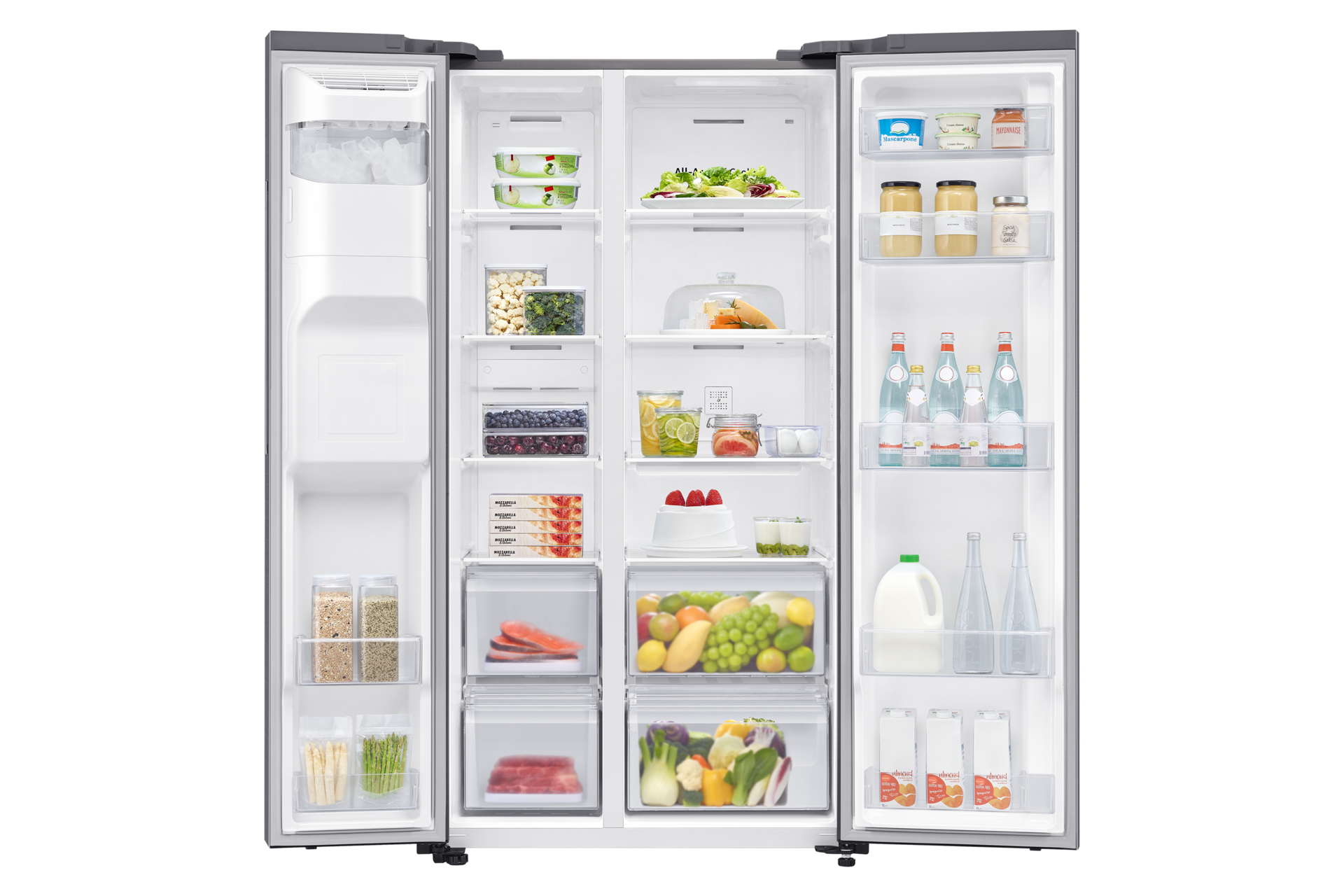 front-open-with-food Silver