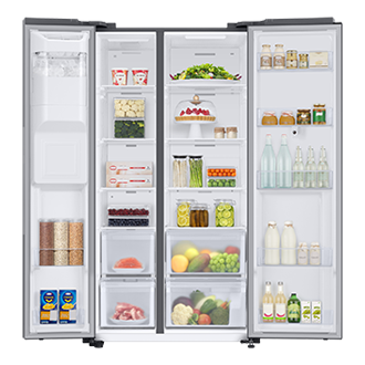 front-open-with-food Silver