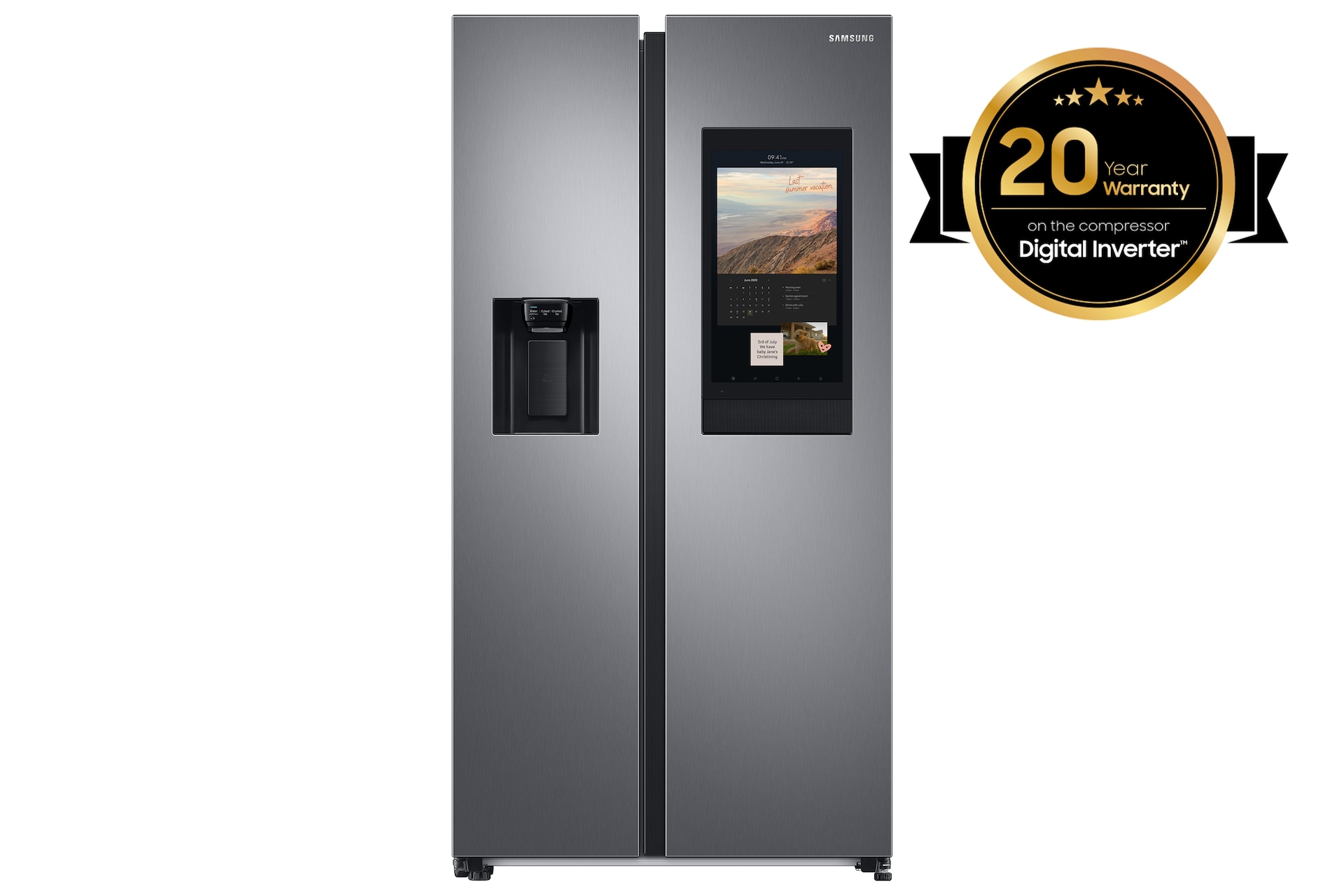 Samsung Frigo Americain