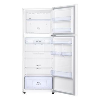 front-open White