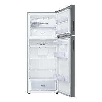 front-open-without-food Silver