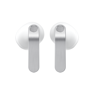 Galaxy Buds4 Front White 