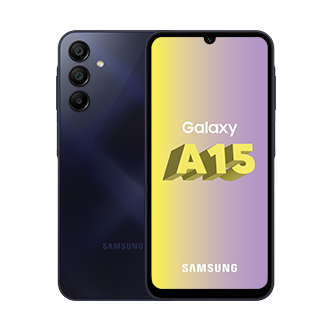 Samsung Galaxy A23 5G SM-A236B 16,8 cm (6.6) Double S   (SM-A236BZKVEUB). Open iT - Informatique et Haute technologie
