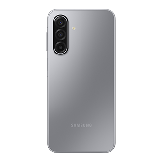 Dos du Galaxy A17 5G Gris