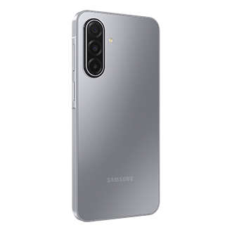 Dos côté gauche du Galaxy A17 5G Gris