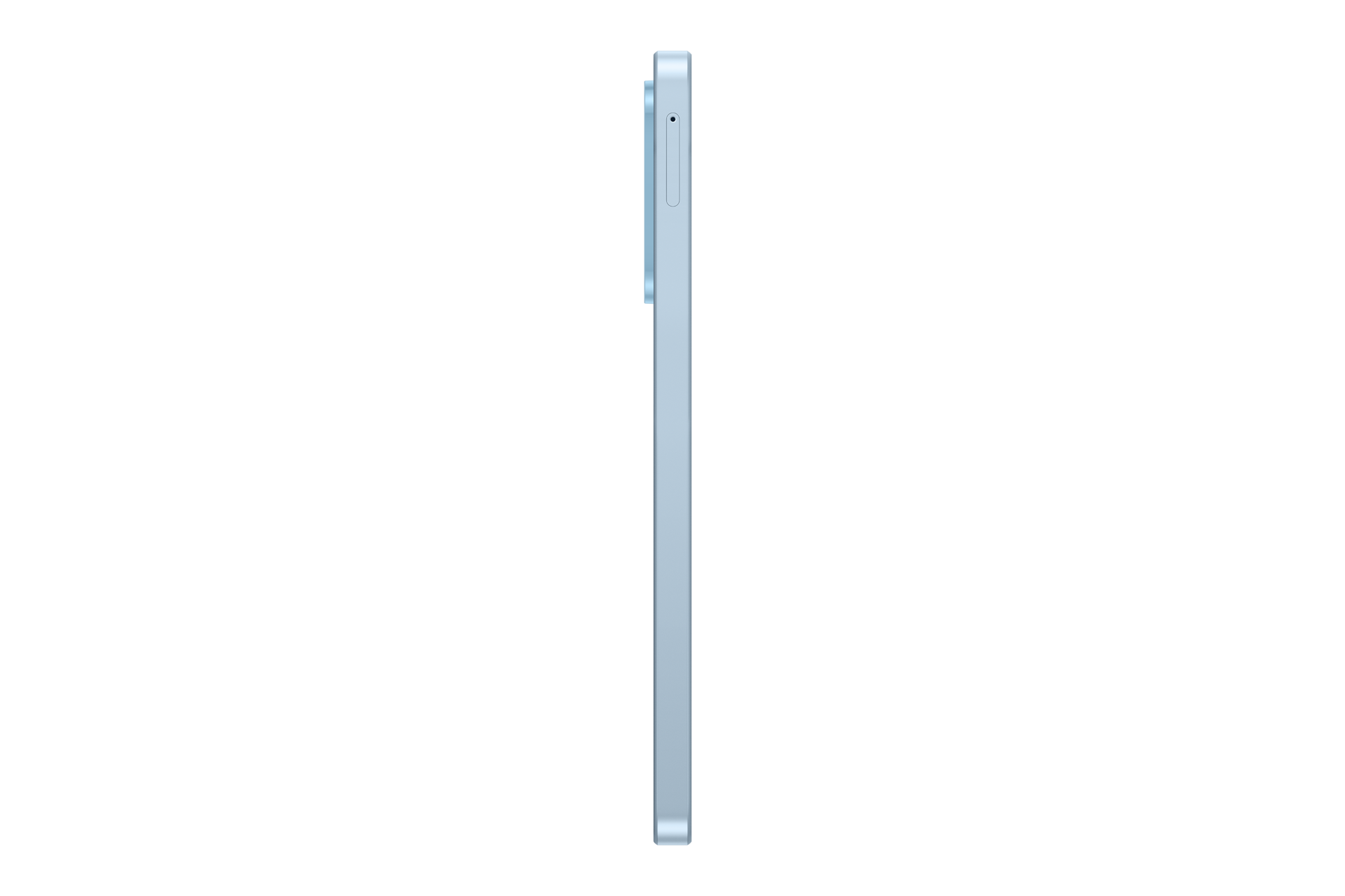 Galaxy A18 L-Side Light Blue 