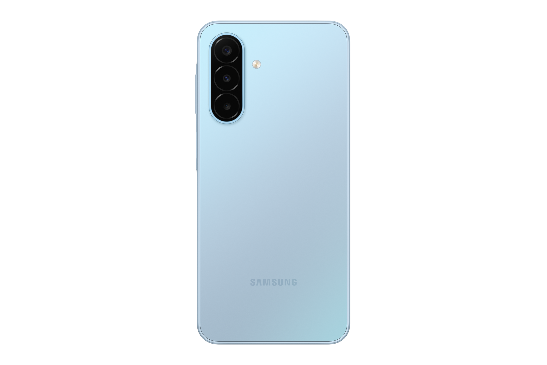 Galaxy A18 Back Light Blue 