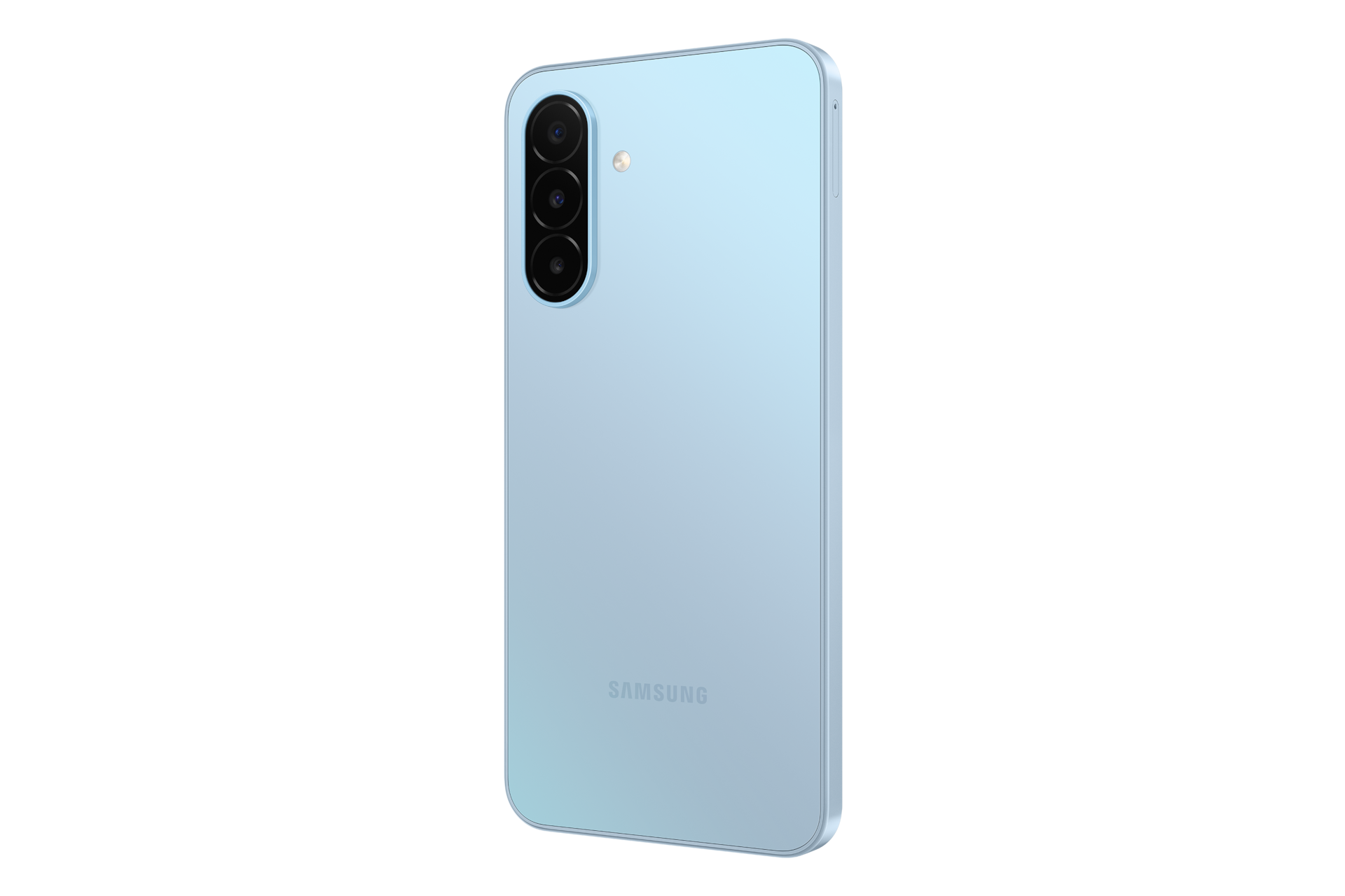 Galaxy A18 Back-R30 Light Blue 