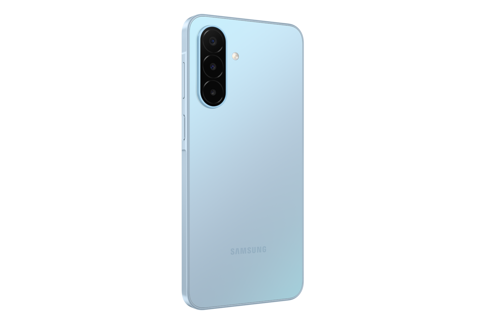 Galaxy A18 Back-L30 Light Blue 
