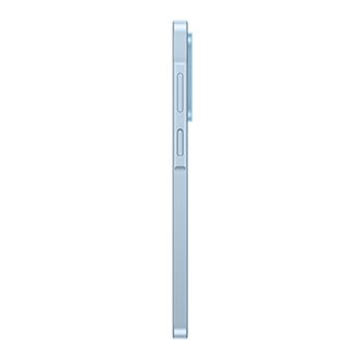 Galaxy A18 R-Side Light Blue 