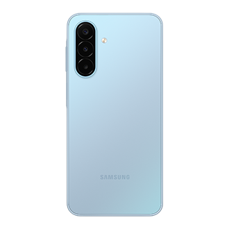Galaxy A18 Back Light Blue 