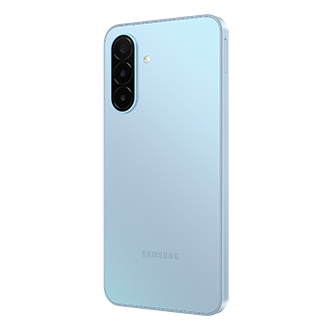 Galaxy A18 Back-R30 Light Blue 